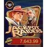 Jackpot Raiders