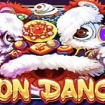 Lion dance