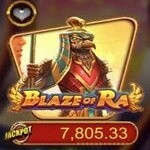 Blaze of Ra