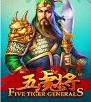 Five Tiger Generals